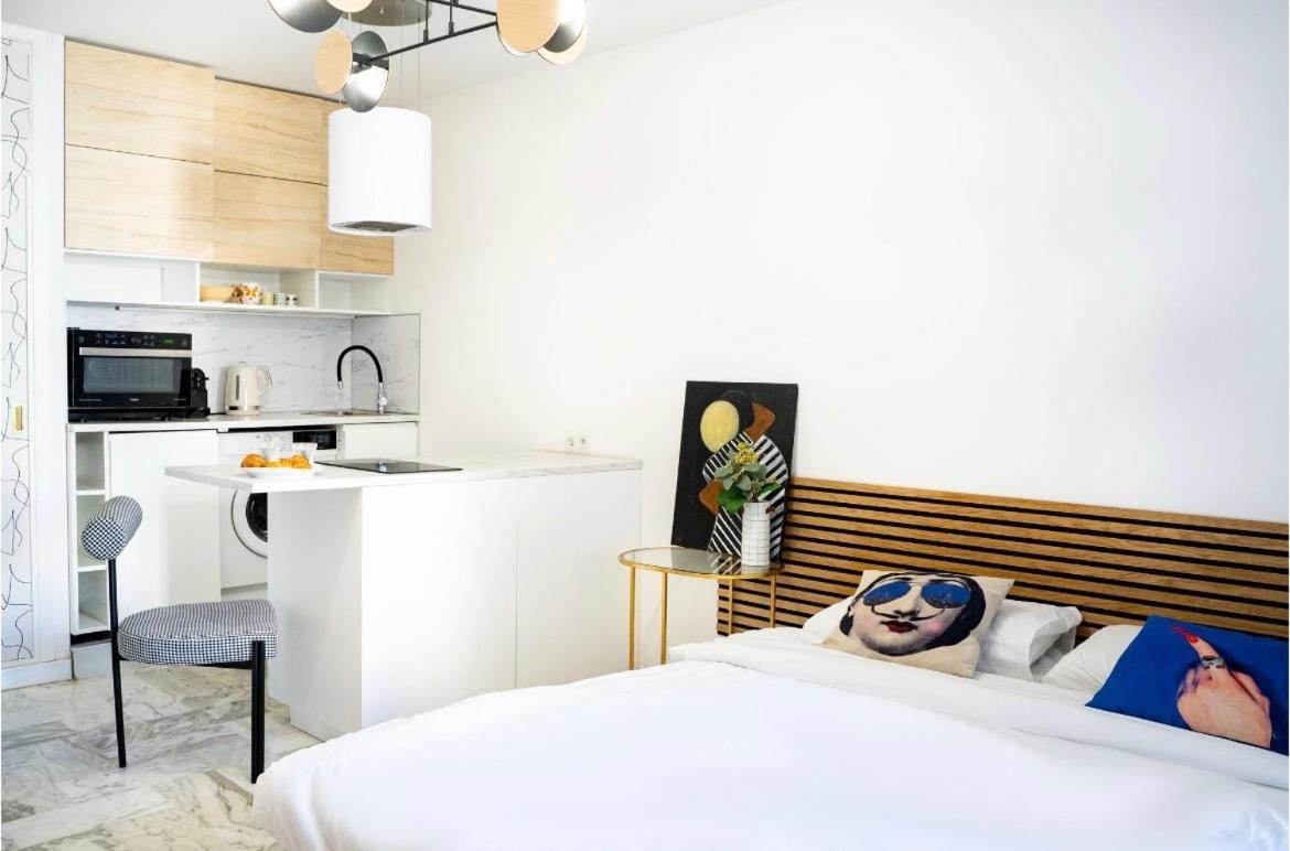 Majestic Apartment Cannes Exterior photo
