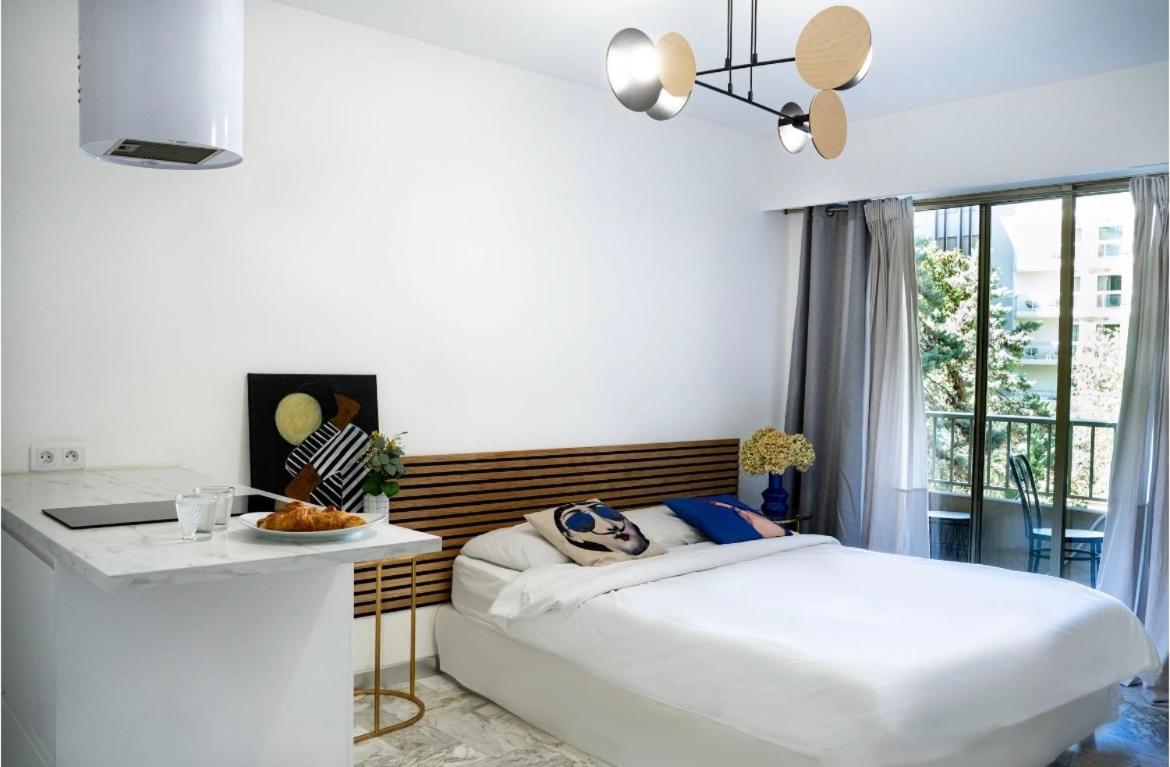 Majestic Apartment Cannes Exterior photo