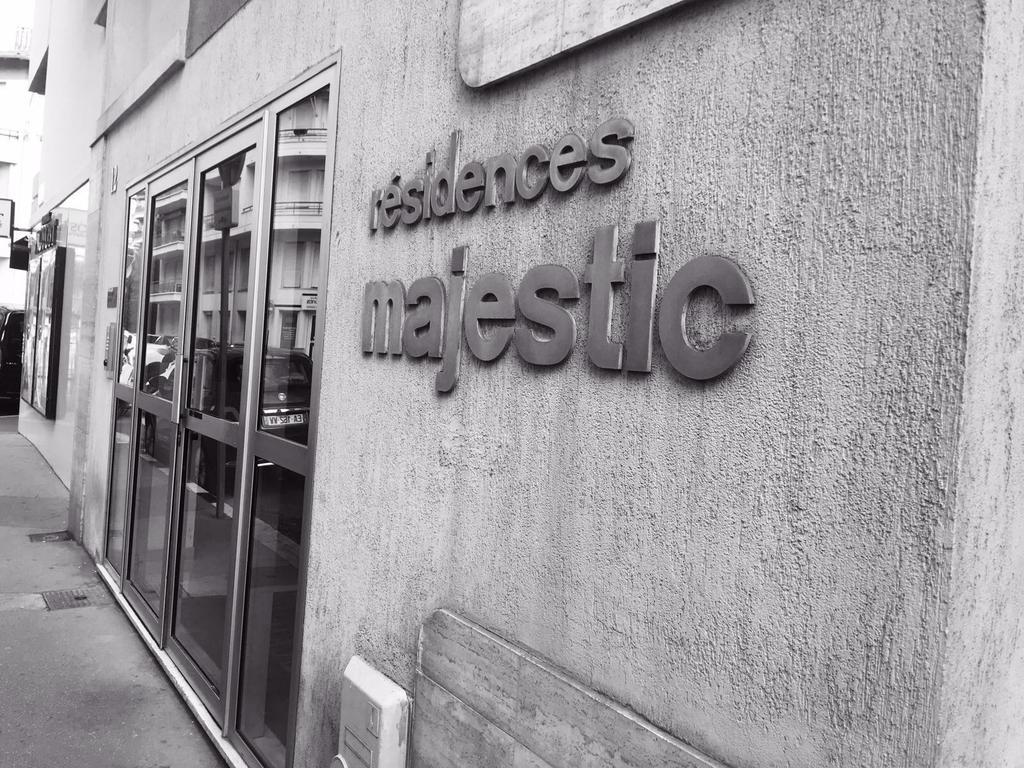 Majestic Apartment Cannes Exterior photo